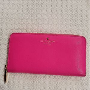 Kate Spade Continental Wallet